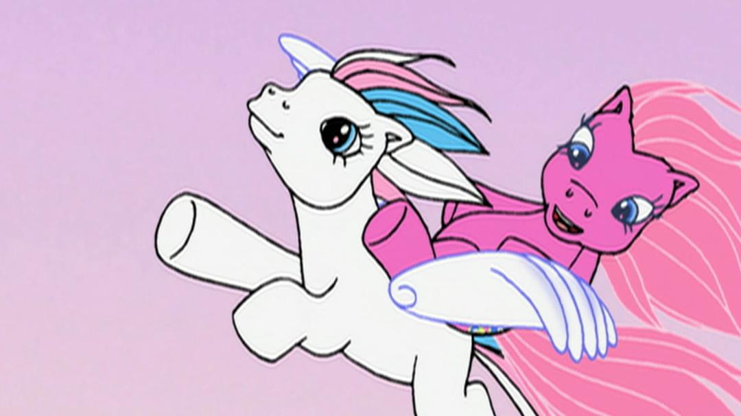Background image for My Little Pony: Friends Are Never Far Away