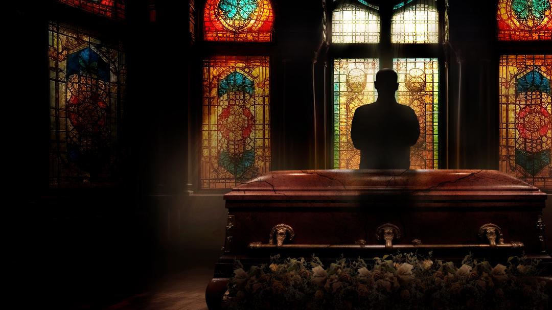 Background image for The Mortician