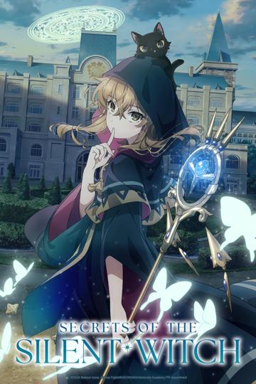 Secrets of the Silent Witch