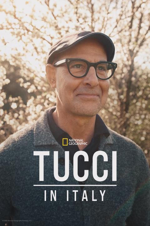 Poster för Tucci in Italy