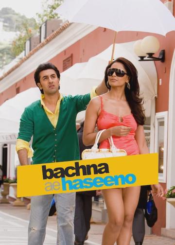 Bachna Ae Haseeno poszter