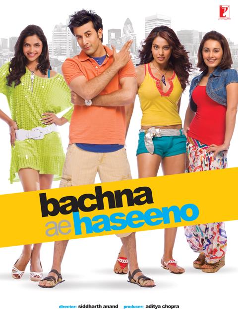 Poster för Bachna Ae Haseeno