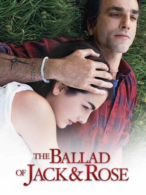 Poster för The Ballad of Jack and Rose