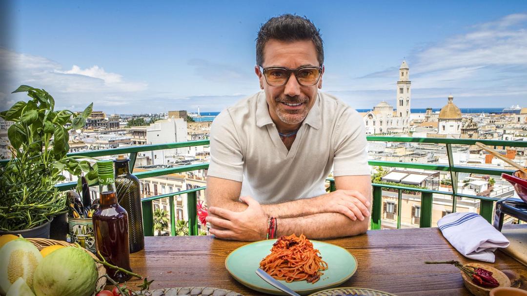 Background image for Gino's Italy: Secrets of the South