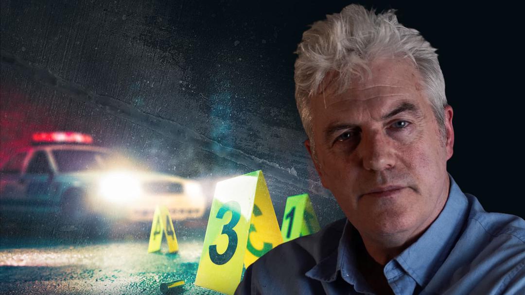 Background image for Donal MacIntyre: Killer Evidence