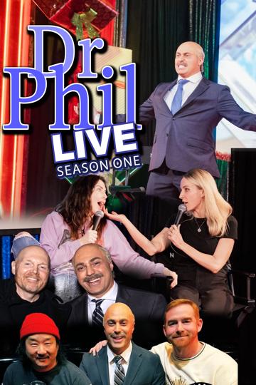 Dr Phil LIVE!