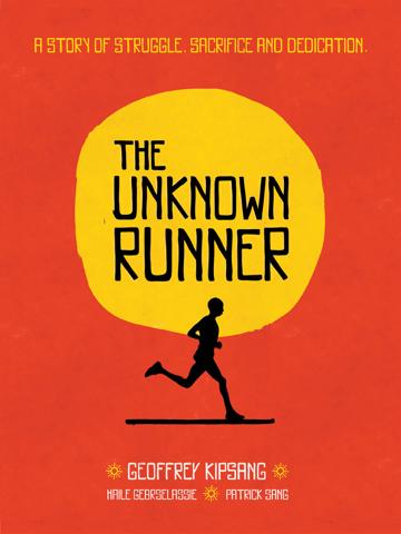 The Unknown Runner poszter