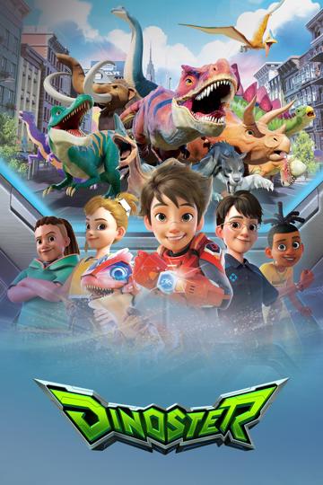 Quantum Heroes Dinoster
