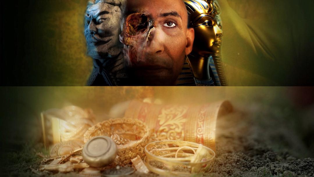 Background image for Cursed Treasures