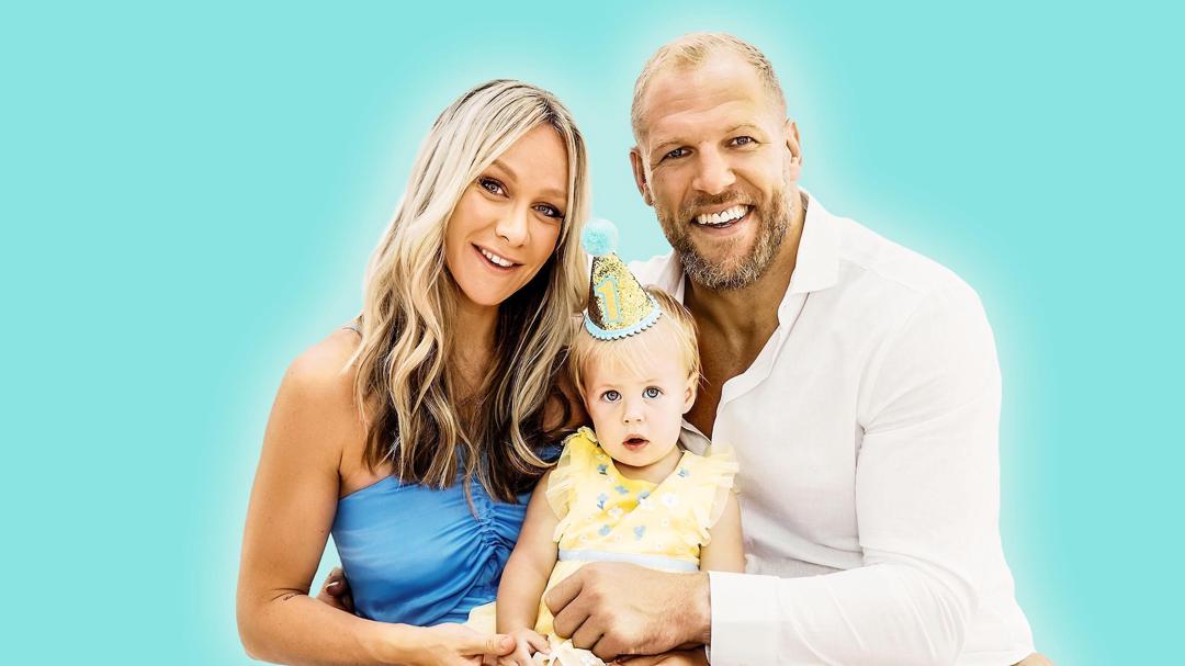 Background image for Chloe Madeley: A Family Affair