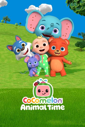 CoComelon JJ's Animal Time