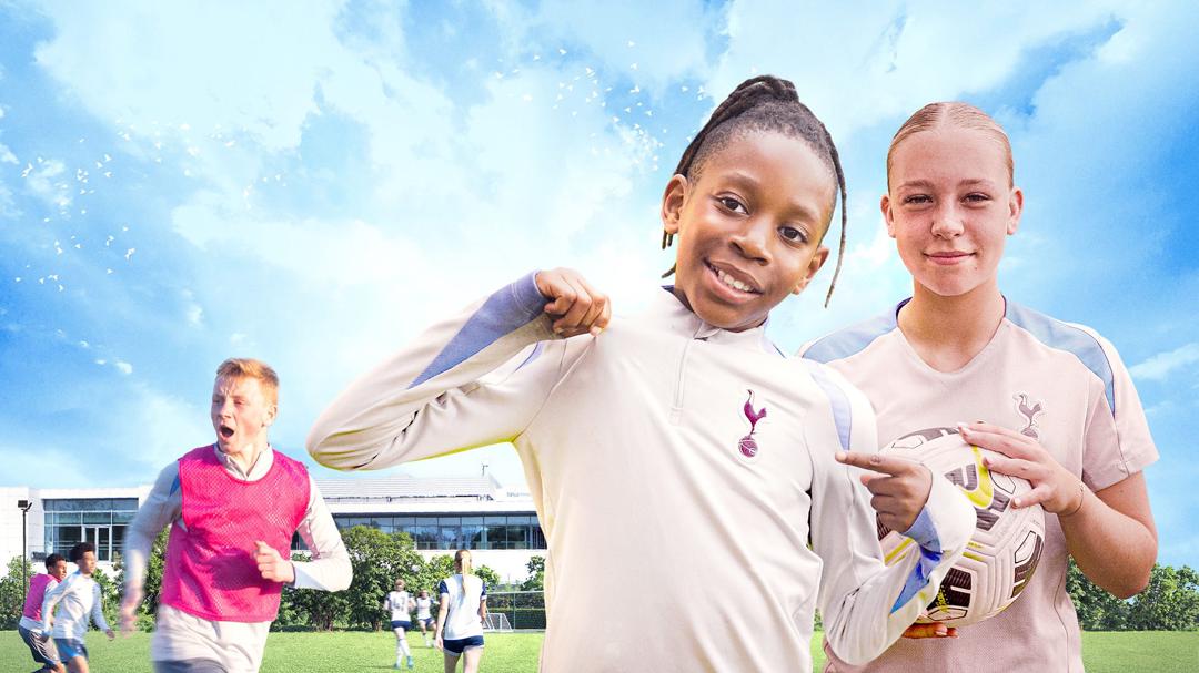 Background image for The Football Academy
