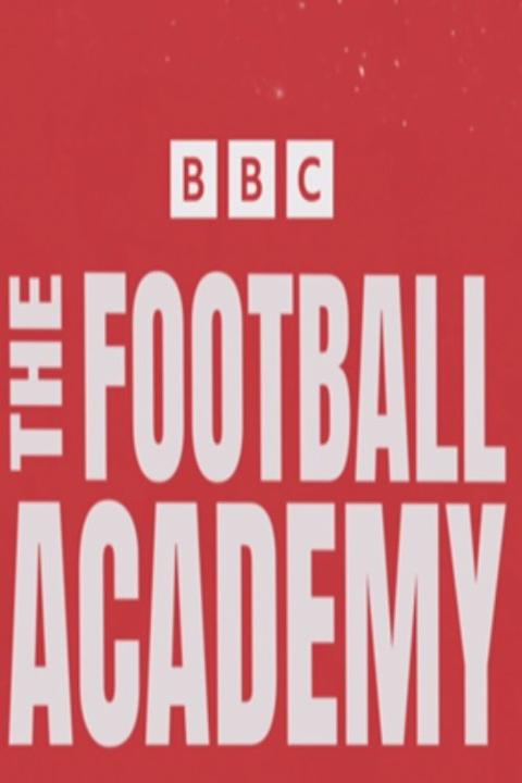 Series poster for The Football Academy
