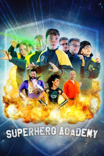 Superheltskolen