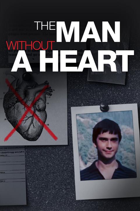 Series poster for The Man Without A Heart