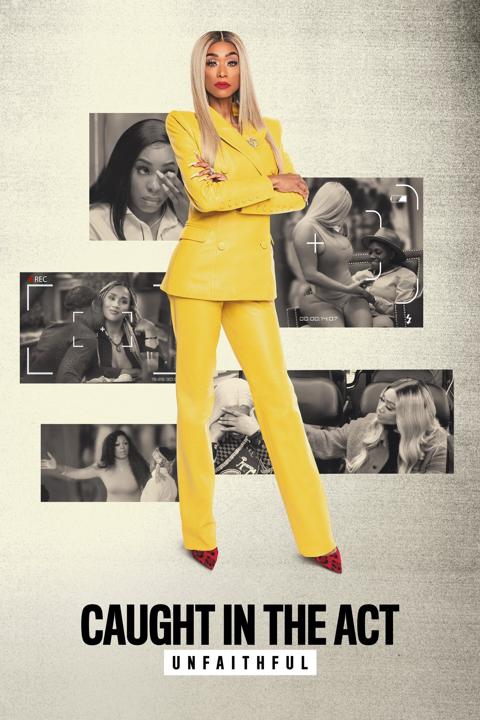 Poster för Caught in the Act: Unfaithful
