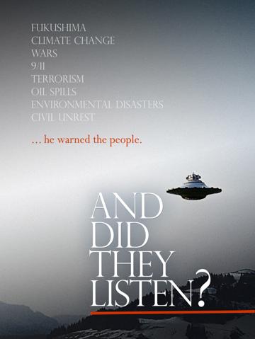 And Did They Listen? poszter
