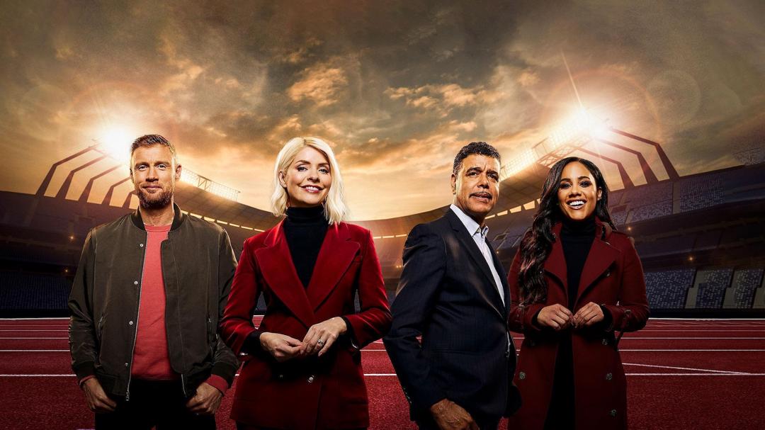 Background image for The Games