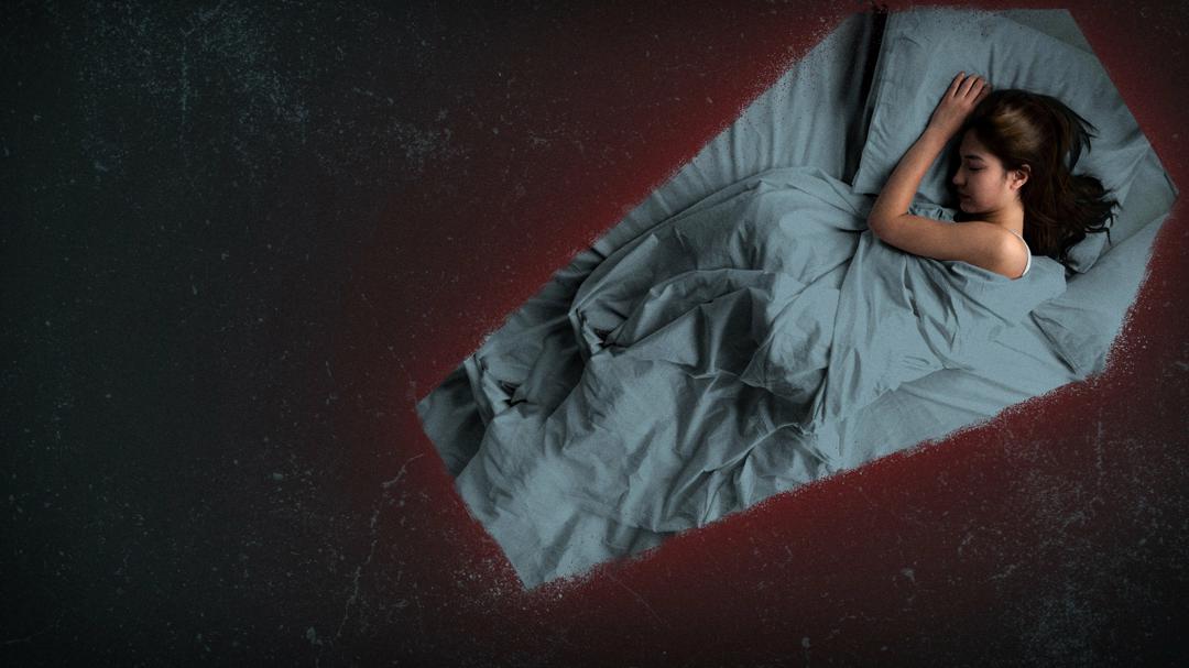 Background image for Sleeping With Death