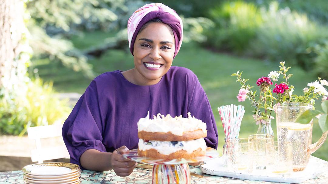 Background image for Nadiya’s Everyday Baking