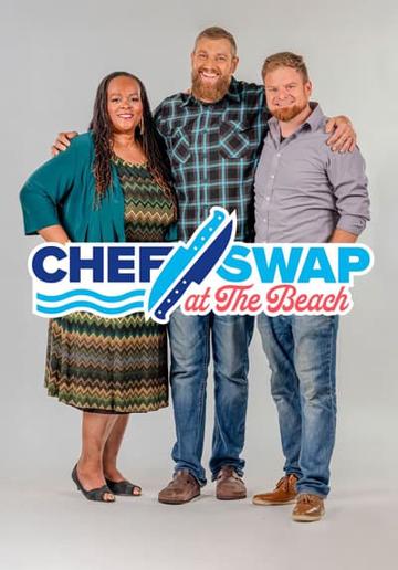 Chef Swap at the Beach