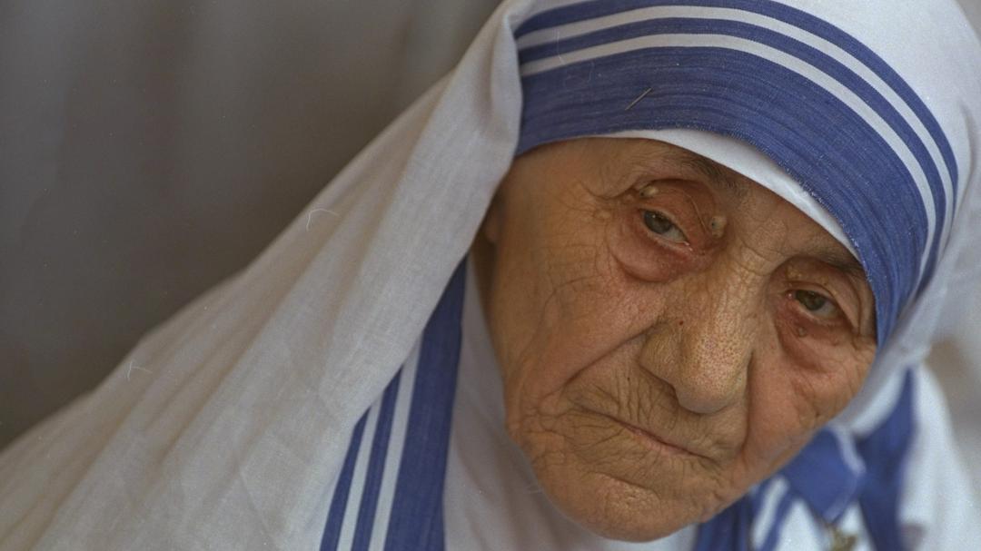 Background image for Mother Teresa: For the Love of God?