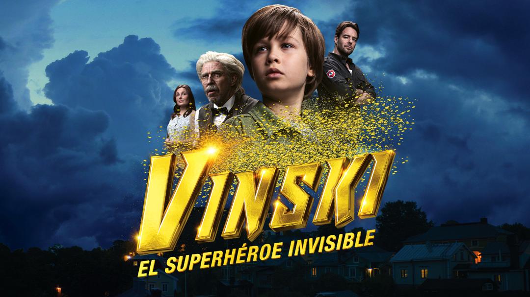 Invisible Hero