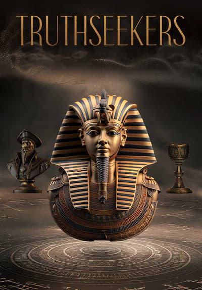 Series poster for Truthseekers