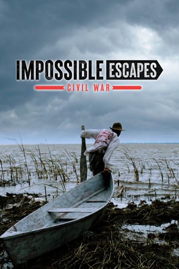 Impossible Escapes: Civil War poszter