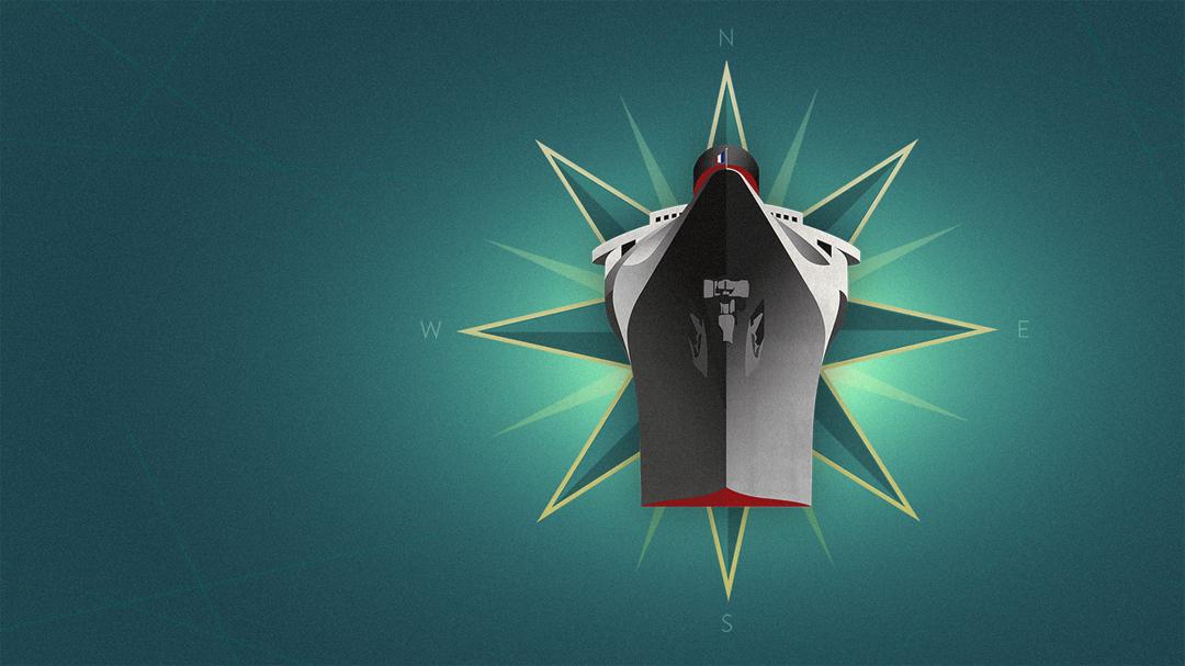 Background image for Secrets of the Lost Liners