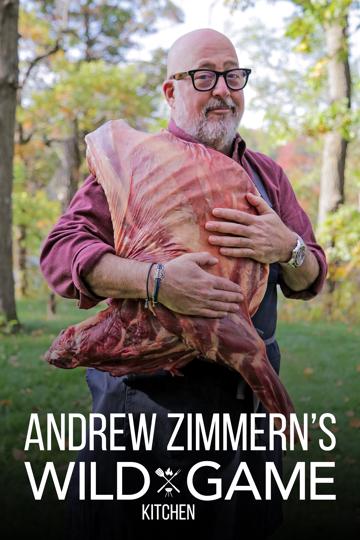 Andrew Zimmern's Wild Game Kitchen