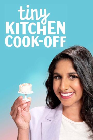 Tiny Kitchen Cook-Off poszter