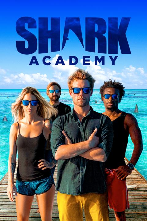 Poster för Shark Academy