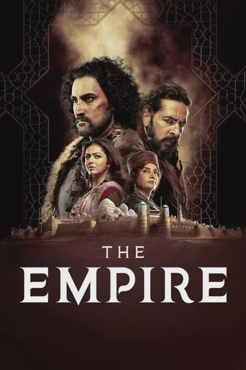 Series poster for The Empire