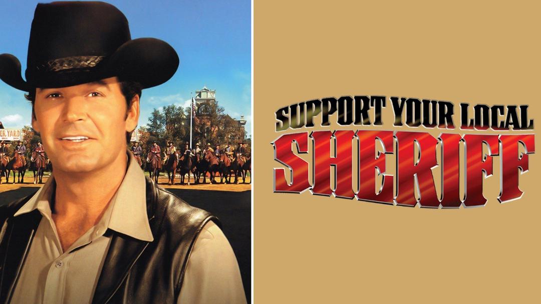 Support Your Local Sheriff!