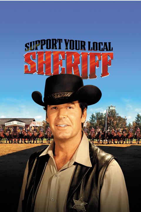 Support Your Local Sheriff!