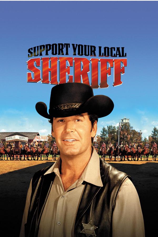 Support Your Local Sheriff!