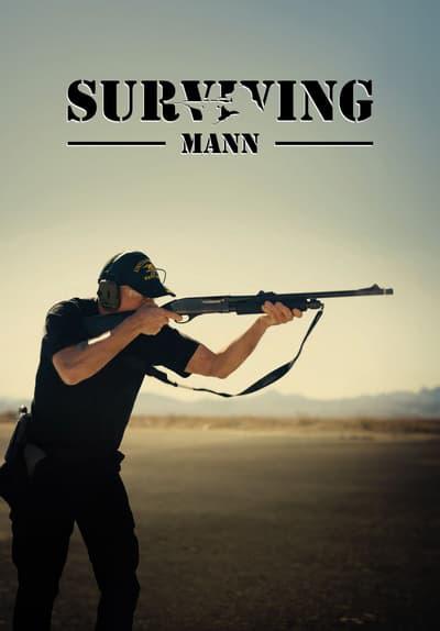 Series poster for Surviving Mann