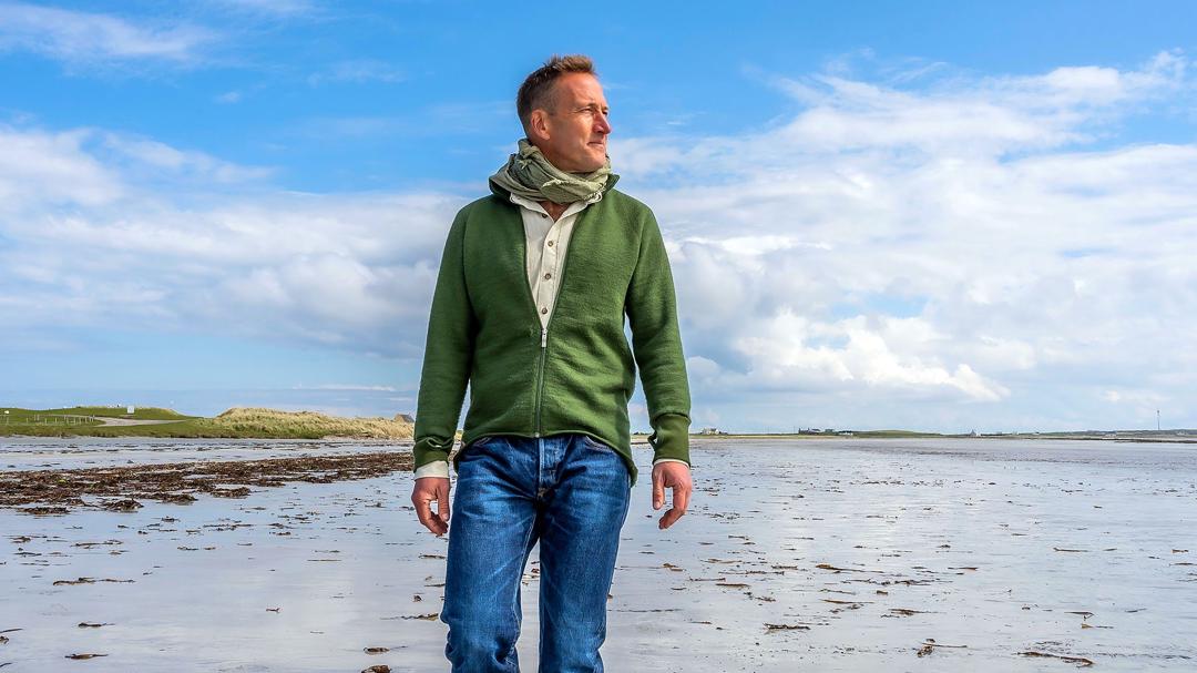 Background image for Scotland's Sacred Islands with Ben Fogle