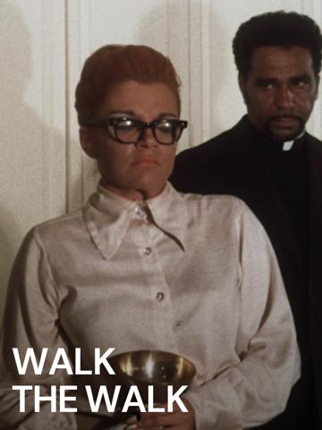 Walk the Walk poszter