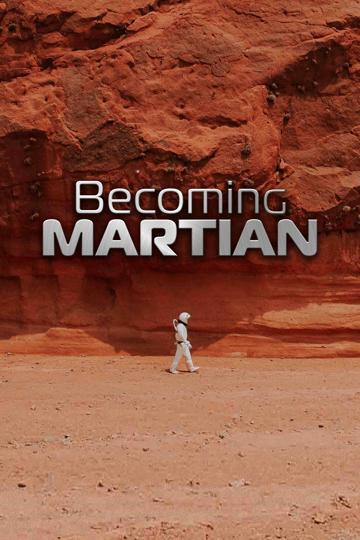 Becoming Martian poszter