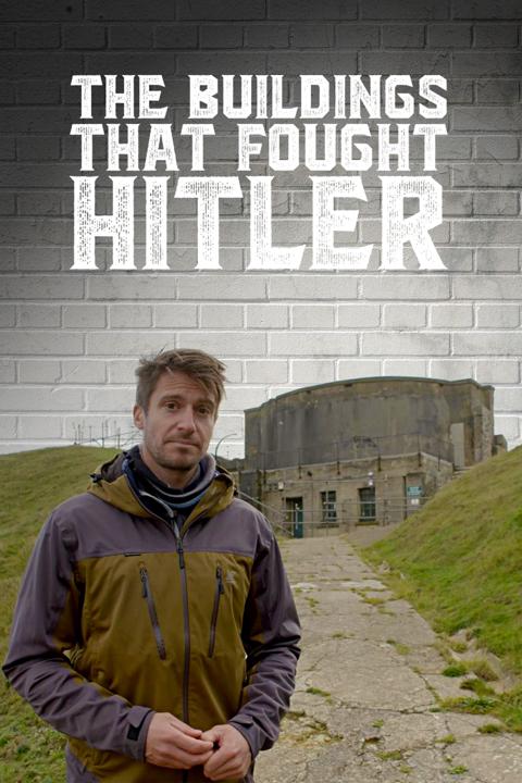 Series poster for The Buildings That Fought Hitler