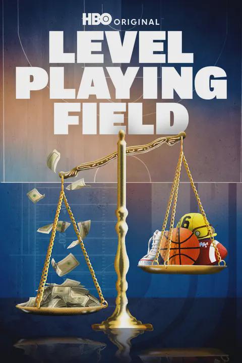 Poster för Level Playing Field