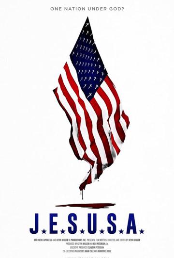 J.E.S.U.S.A. poszter