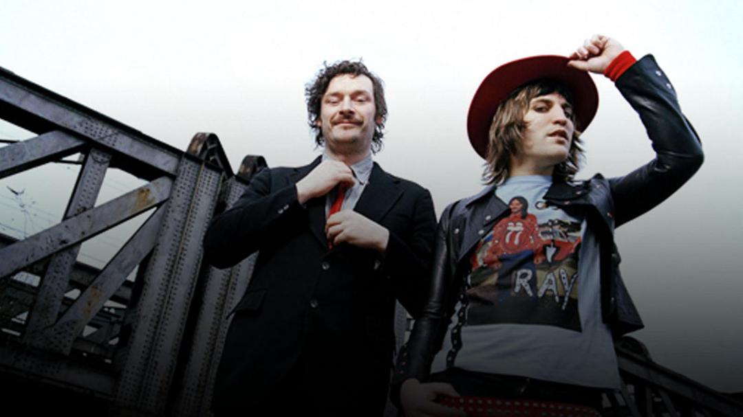 Background image for The Mighty Boosh