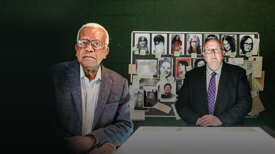 Background image for Fred and Rose West: Reopened