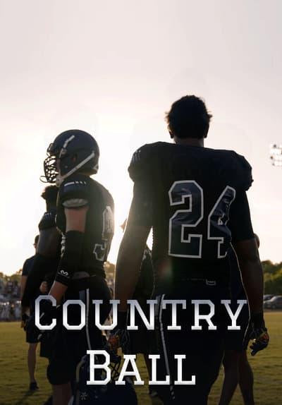 Series poster for Country Ball