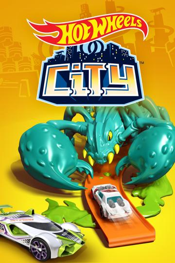 Hot Wheels City