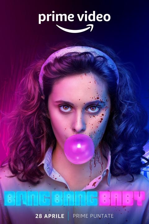 Poster för Bang Bang Baby