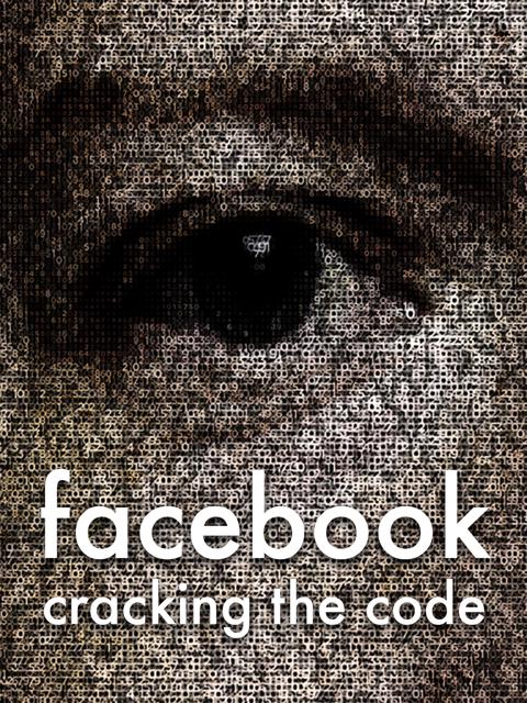 Poster för Facebook: Cracking the Code
